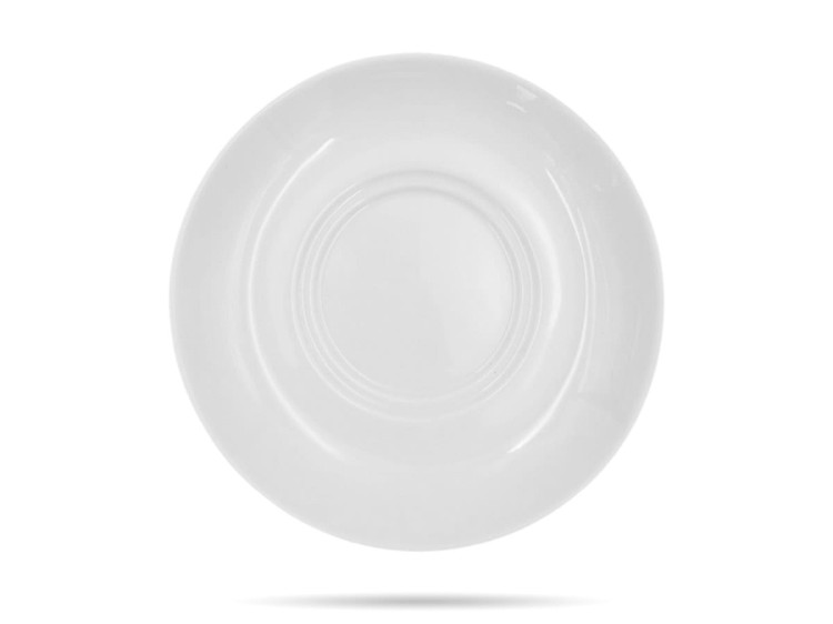 Spodek do filiżanki 15,5 cm PORCELANA BOGUCICE