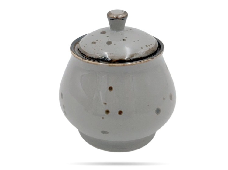 Cukiernica 300 ml Cottage Grey Alumina BOGUCICE