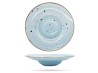 Talerz do pasty 28 cm Cottage Sky PORCELANA BOGUCICE