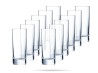 12 x Szklanka wysoka 170 ml Tubo Islande ARCOROC