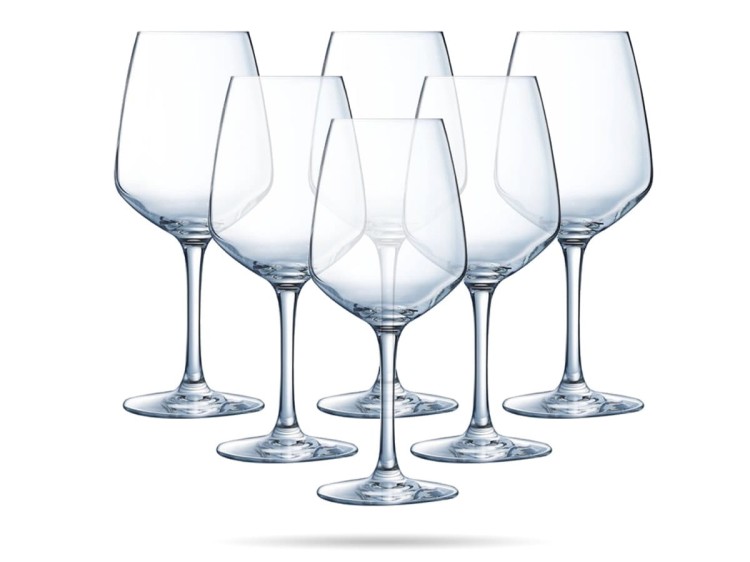 6 x Kieliszek do wina 300 ml Juliette ARCOROC