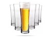 Szklanki do piwa typu klepsydra 500 ml zestaw 6  szt Mixology KROSNO
