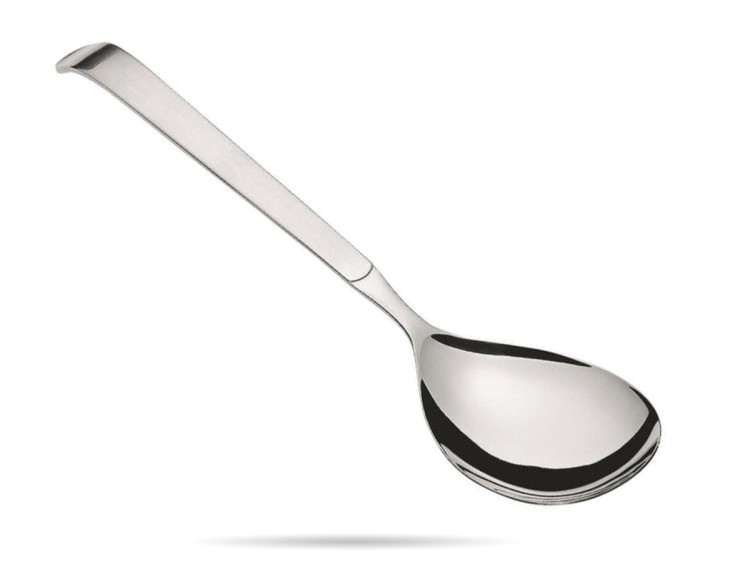 Łyżka serwingowa duża 31,7 cm 18/10 Buffet AMEFA