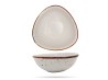 Salaterka 16 cm Delta Rustic Krem KERA CERAMIKA