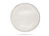 Talerz do pizzy 33 cm Rustic Krem KERA CERAMIKA