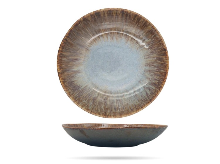 Talerz głęboki 24 cm Still Topaz KERA CERAMIKA