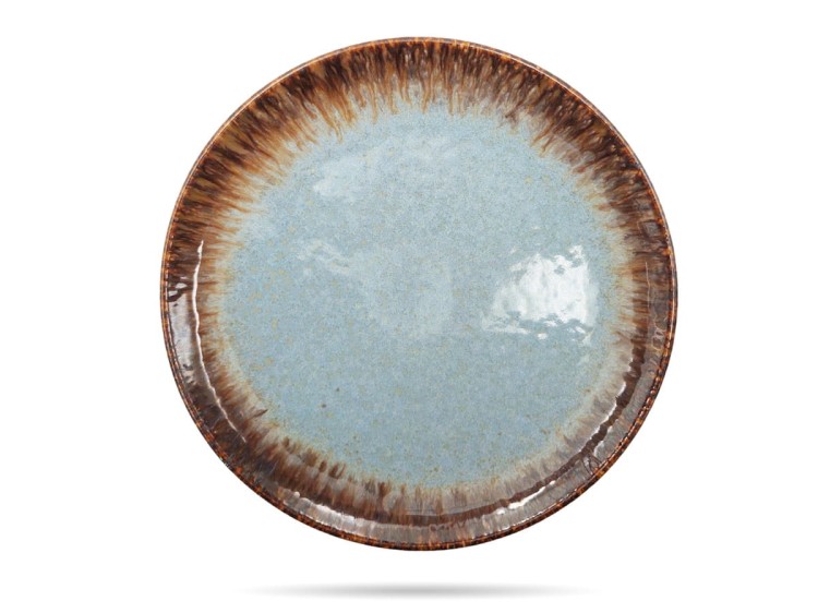 Talerz płytki 27 cm Still Topaz KERA CERAMIKA