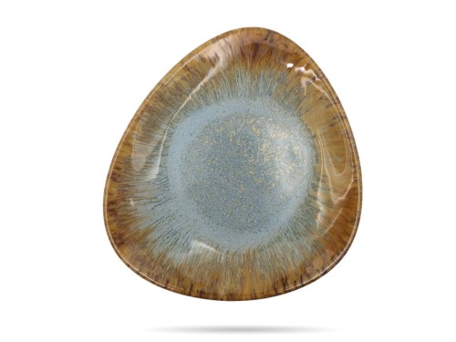 Talerz deserowy 19 cm Delta Topaz KERA CERAMIKA