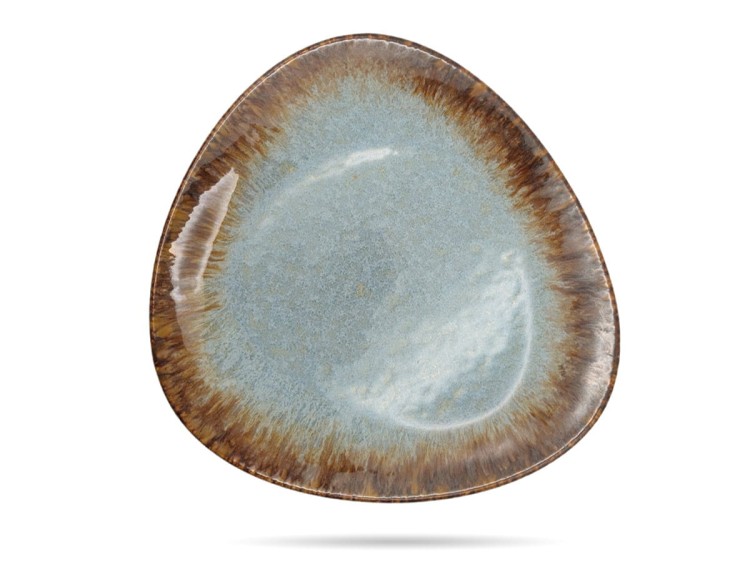 Talerz płytki 26 cm Delta Topaz KERA CERAMIKA