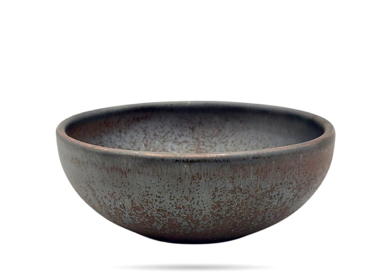 Salaterka 16 cm Still Hematyt KERA CERAMIKA