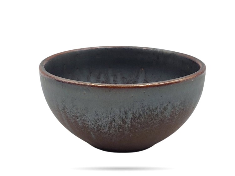 Salaterka musli 13,5 cm Still Hematyt KERA CERAMIKA