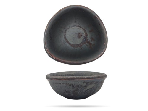 Naczynie na dipy 100 ml Delta Hematyt KERA CERAMIKA