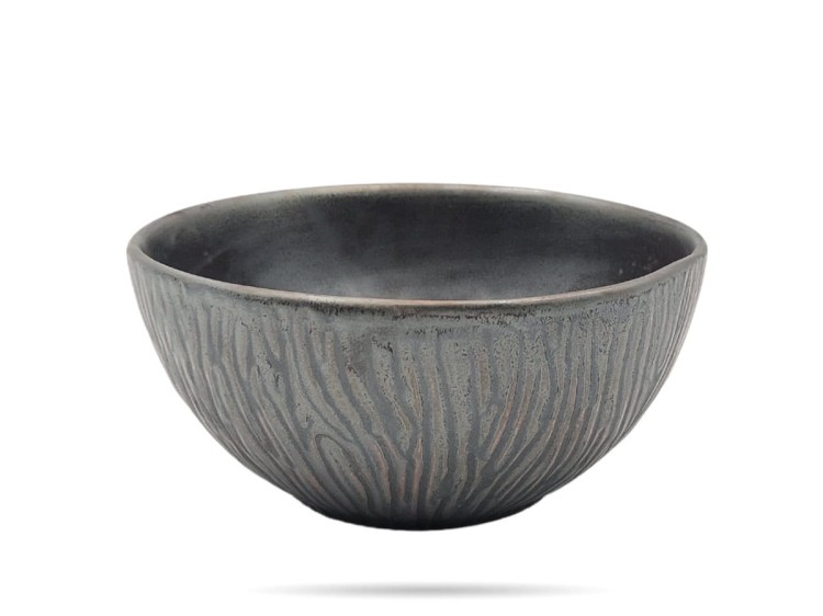 Miska Ramen 1,2 l Moku Hematyt KERA CERAMIKA