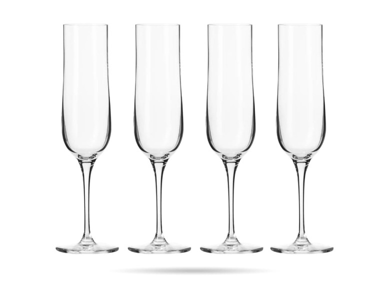 4 x Kieliszek koktajlowy Shake N°7 120 ml KROSNO