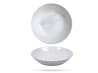 Talerz głęboki 20 cm Marble Granit Diwali LUMINARC