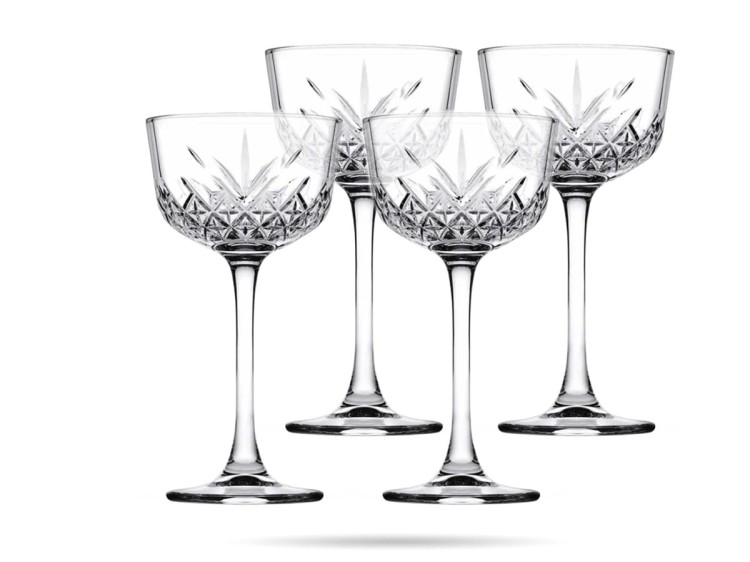 4 x Kieliszek Timeless Nick Nora 160 ml PASABAHCE