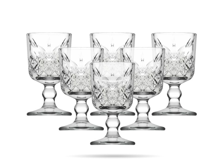 6 x Kieliszek do likieru Timeless 60 ml PASABAHCE