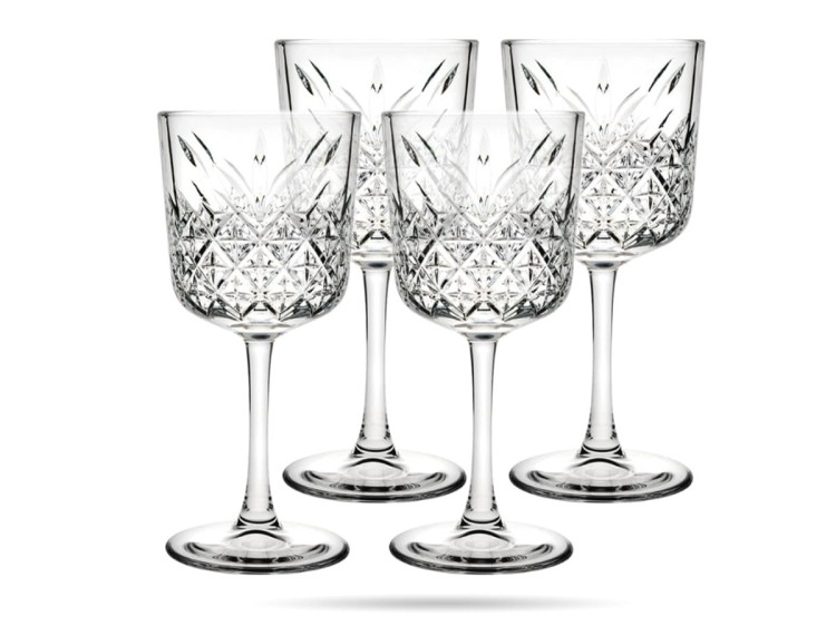 4 x Kieliszek do wina Timeless 330 ml PASABAHCE