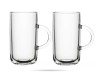 Kubek szklanka latte 270 ml zestaw 2 szt Iconic PASABAHCE
