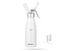 Syfon do bitej śmietany 950 ml Kitchen Line HENDI