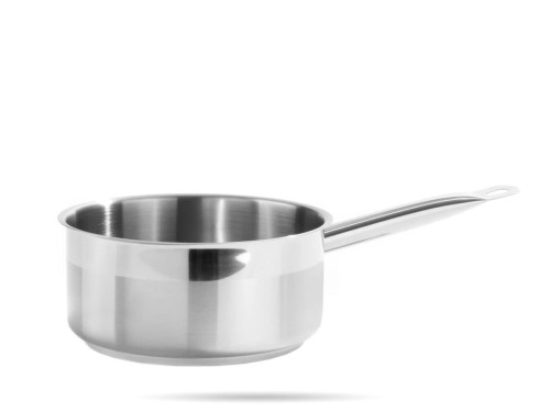 Rondel bez pokrywki 3 L średnica 20 cm stal Profi Line HENDI