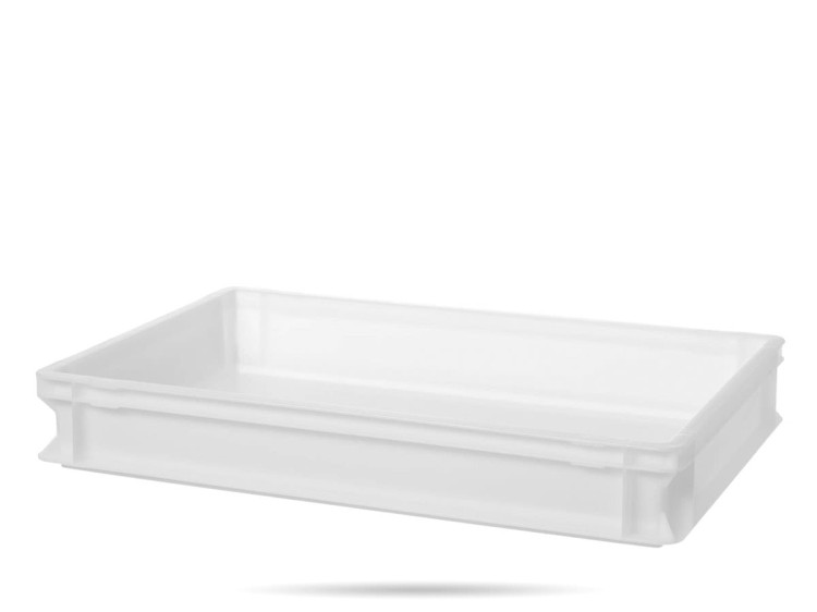 Pojemnik na ciasto do pizzy 60 x 40 cm 18 L AmberBox Kitchen Line HENDI
