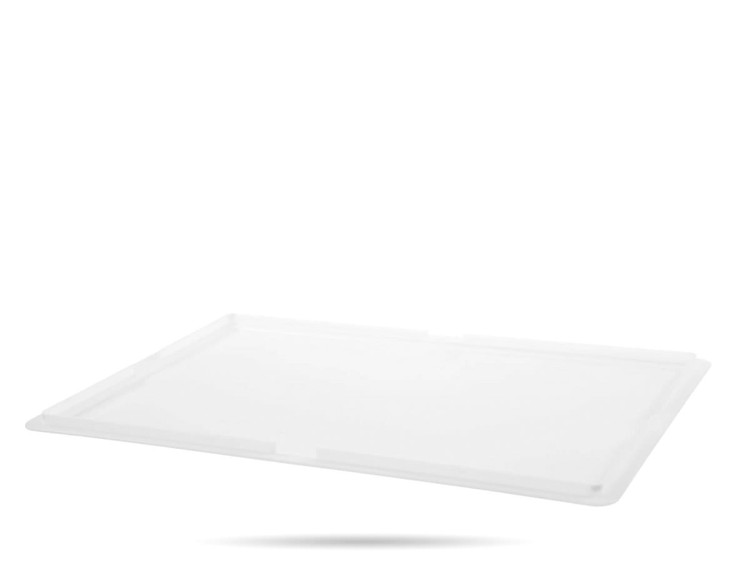 Pokrywa do pojemnika na ciasto do pizzy 60 x 40 cm Kitchen Line HENDI