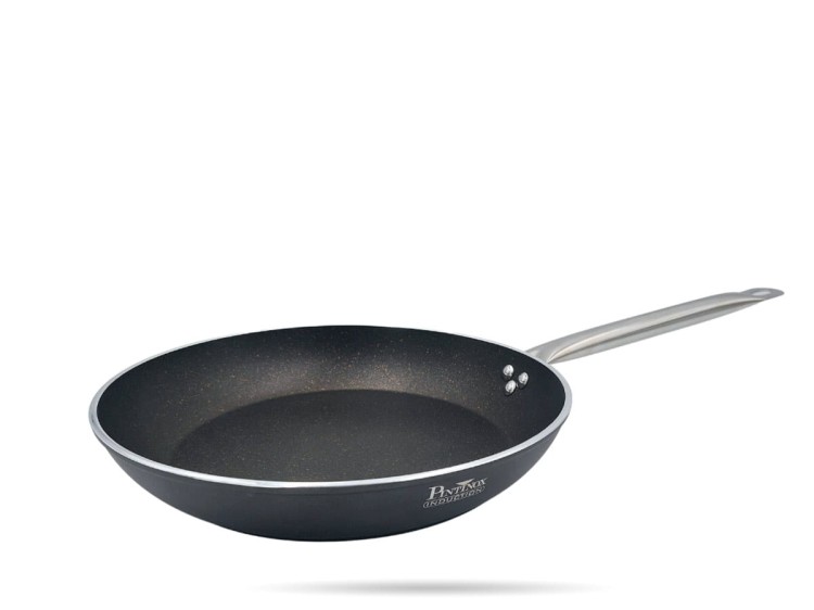 Patelnia aluminiowa indukcja 32 cm PRO PINTINOX