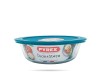 Okrągłe naczynie żaroodporne z pokrywką 23 cm 2,3 L Cook &amp; Store  PYREX