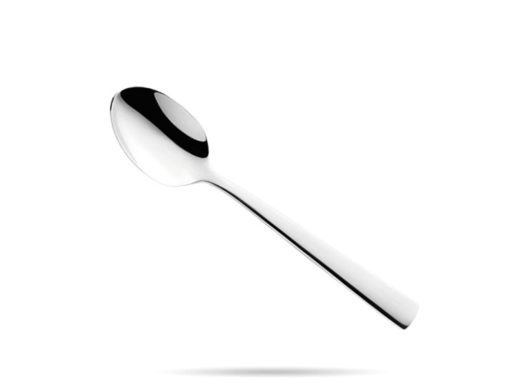 Łyżeczka do herbaty 13 cm stal 18/0 BLISS AMEFA