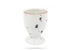 Kieliszek do jajek 7 cm Cottage White Alumina PORCELANA BOGUCICE
