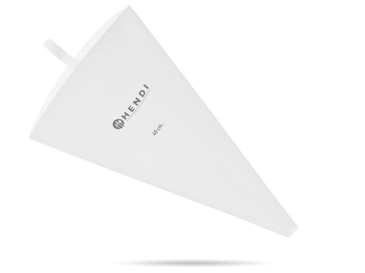 Worek do szprycowania 40 cm rękaw cukierniczy nylon Profi Line HENDI