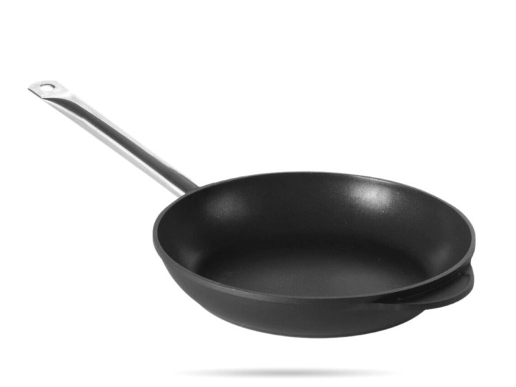 Patelnia gastronomiczna Titanium Professional 29 cm Profi Line HENDI