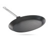 Patelnia owalna do ryb 40 x 27,5 cm Titanium Professional HENDI
