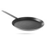 Patelnia do naleśników 28 cm patelnia gastronomiczna aluminium HENDI