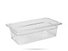 Pojemnik gastronomiczny PC GN 1/3 10 cm 3,6 L poliwęglan YATO GASTRO