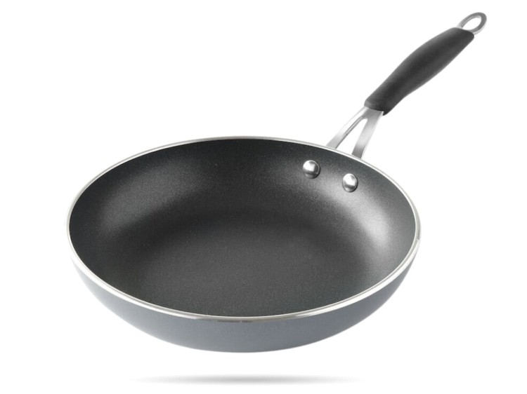 Patelnia Teflon Platinum Plus 28 cm aluminium indukcja HENDI