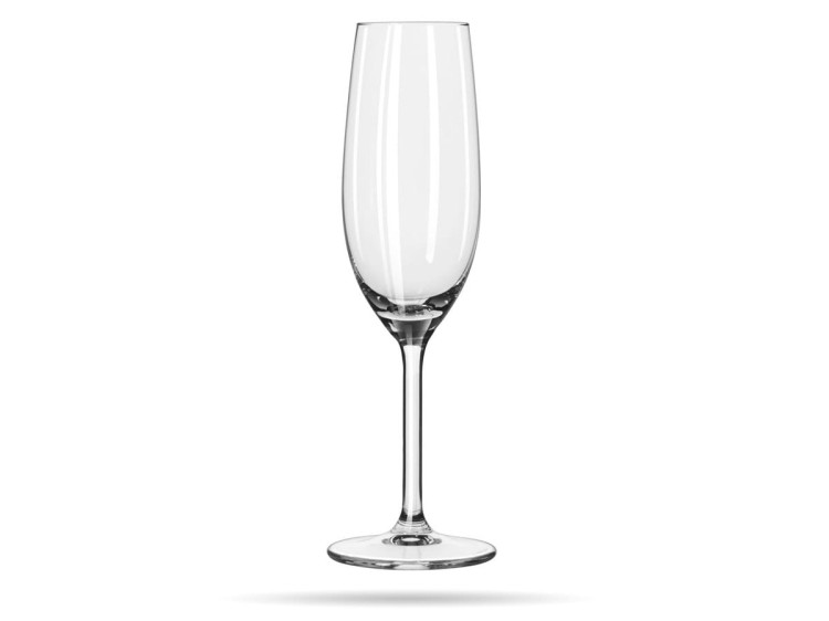 Kieliszek do szampana 200 ml mocne szkło sodowe Fortius LIBBEY