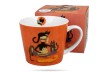 Kubek prosty Koci świat Cindy i koty 610 ml porcelana na prezent DUO