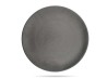 Talerz obiadowy 27,5 cm Terrea Black Alumina PORCELANA BOGUCICE