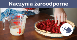 naczynia żaroodporne