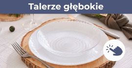 talerze glebokie