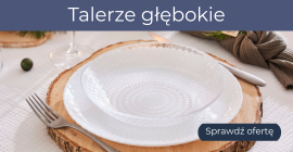 talerze głębokie