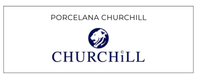 Porcelana Churchill