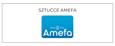 Sztućce Amefa