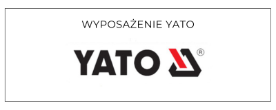 Wyposażenie Yato